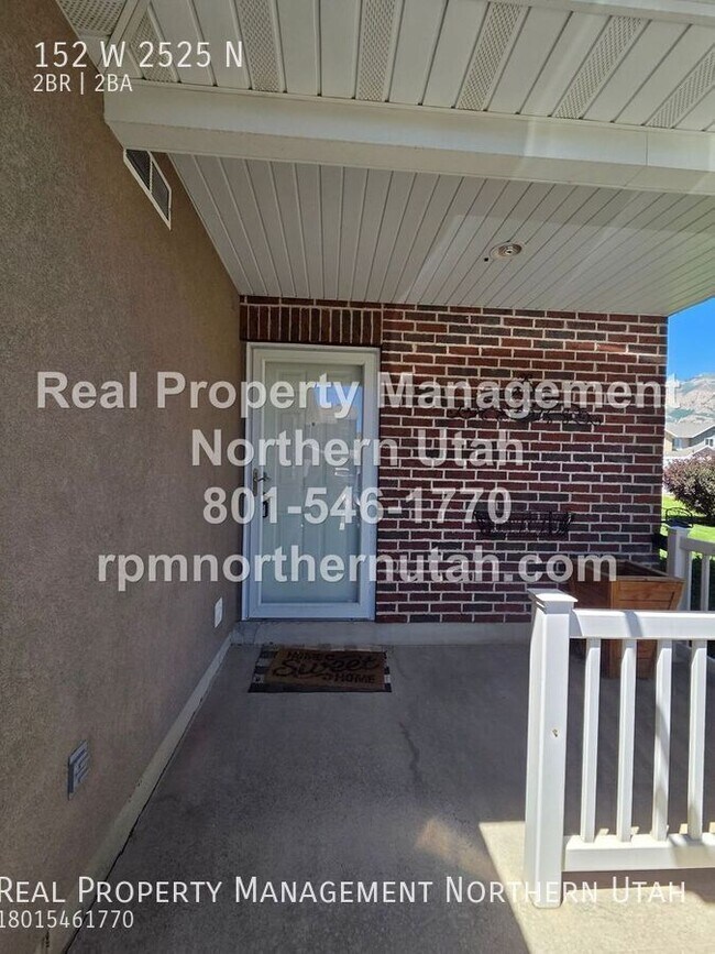 Building Photo - 152 W 2525 N
