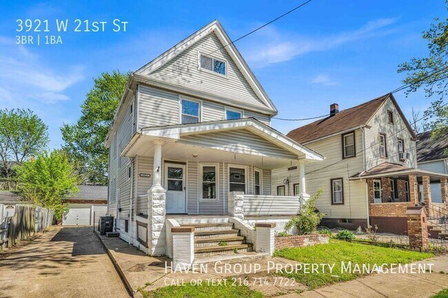 Foto del edificio - 3921 W 21st St