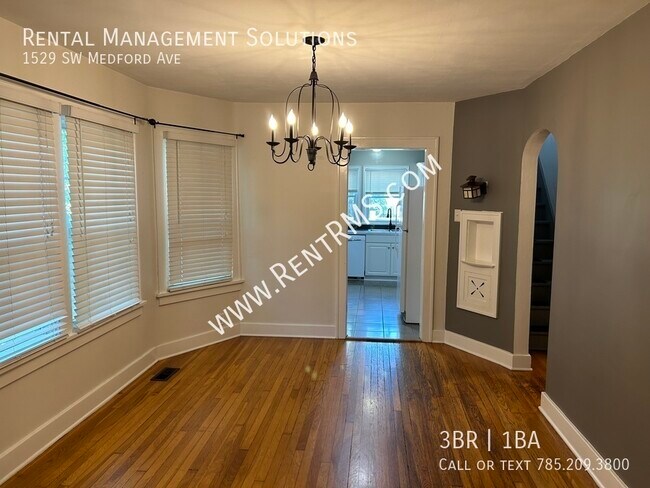 Foto del edificio - 1529 SW Medford Ave