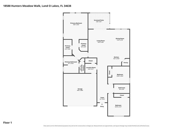 Foto del edificio - 18588 Hunters Meadow Walk