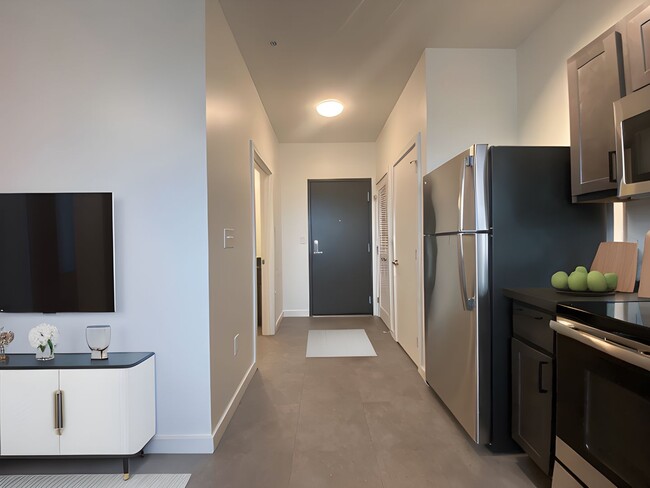 Foto del interior - Forte Apartments