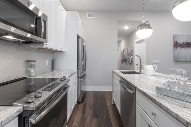 Interior Photo - Residencies on Ridge