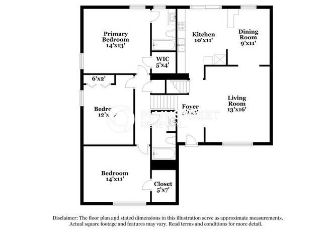 Building Photo - 3 Bedroom Pet-Friendly Home in KANSAS CITY, MO with Main Street Renewal