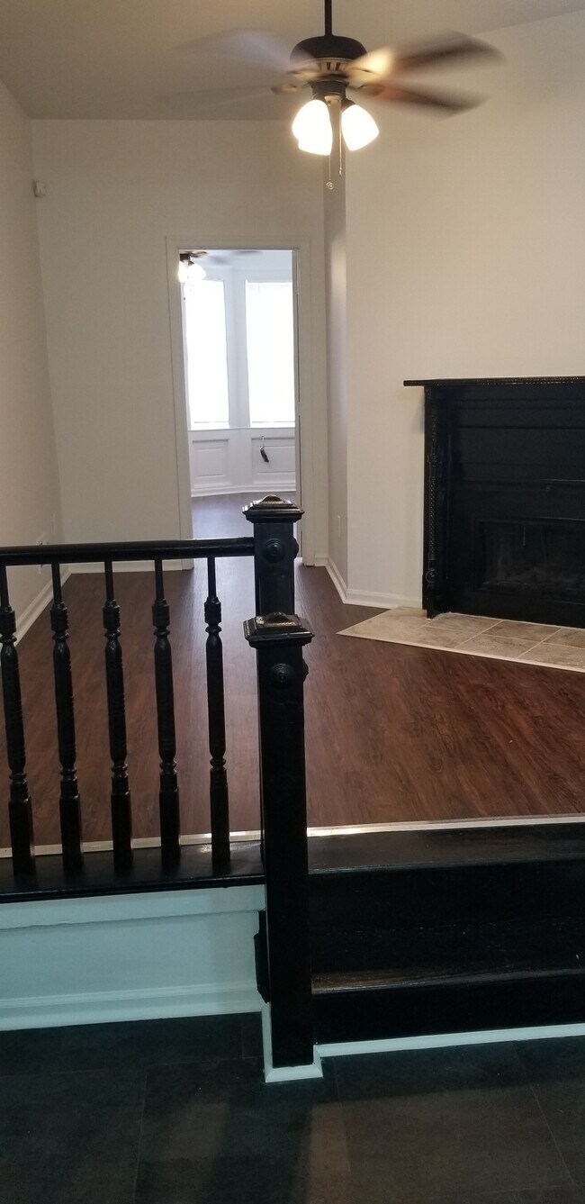 Living Room - 824 N Jefferson Street
