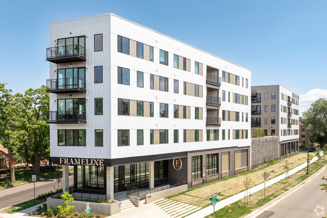 Foto principal - Frameline Apartments