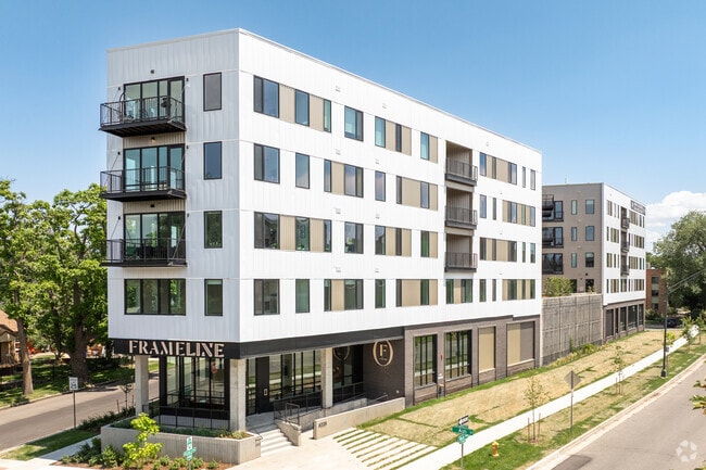 Building Photo - Frameline Apartments