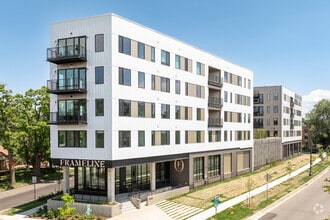 Building Photo - Frameline Apartments