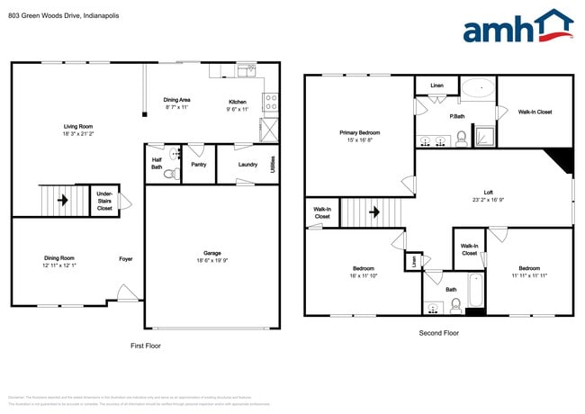 Building Photo - 803 Green Woods Dr