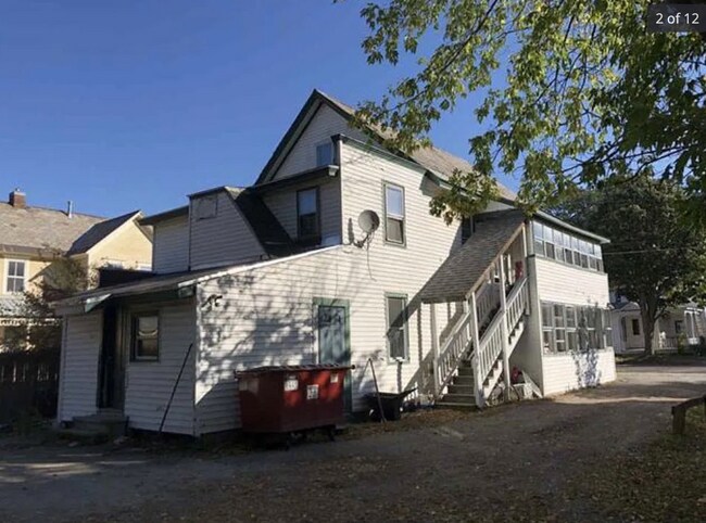 Building Photo - 165 N Willard St