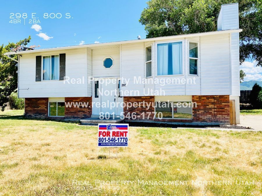 Cozy Layton home now available! House Rental in Layton, UT