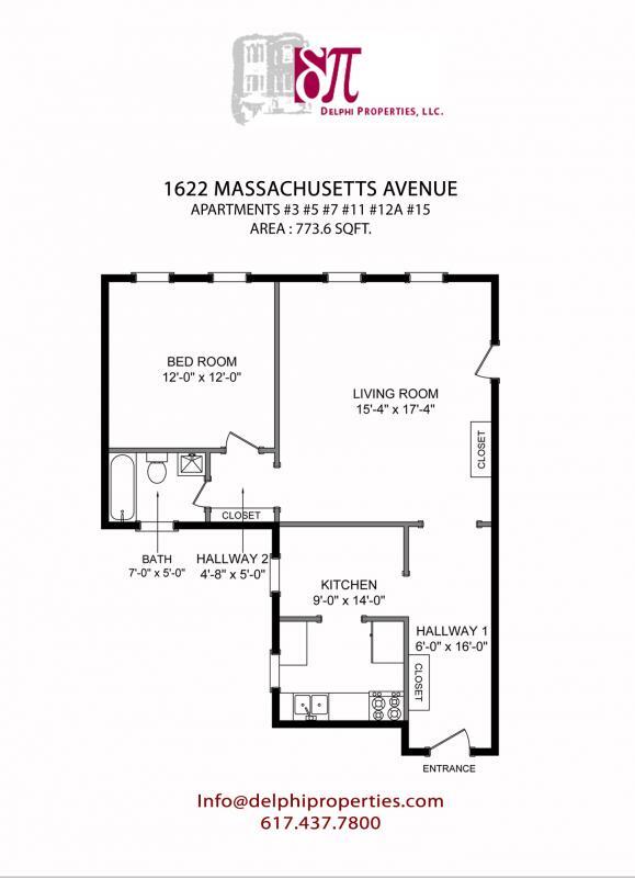 Building Photo - 1626 Massachusetts Ave