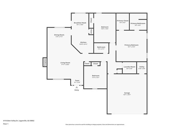 Foto del edificio - 4110 Eden Valley Dr