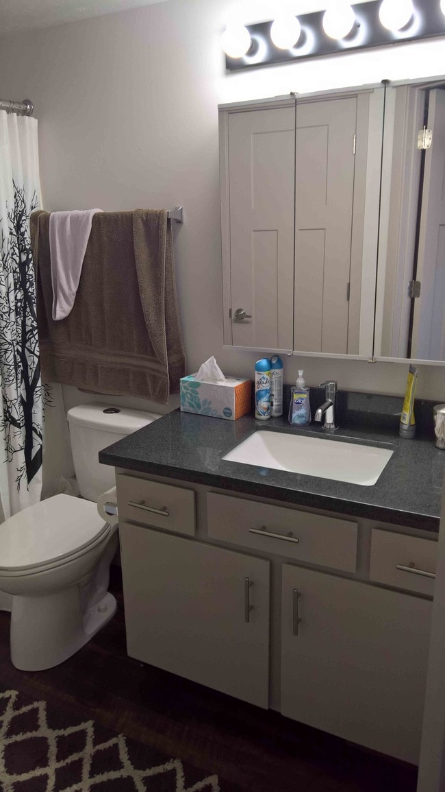 Granite Counters - 1432 W Telegraph Hill Dr