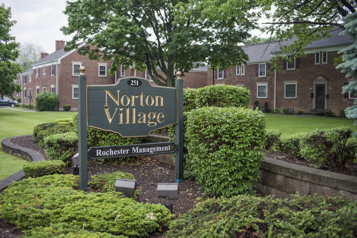 Norton Village Apartments in Rochester, NY