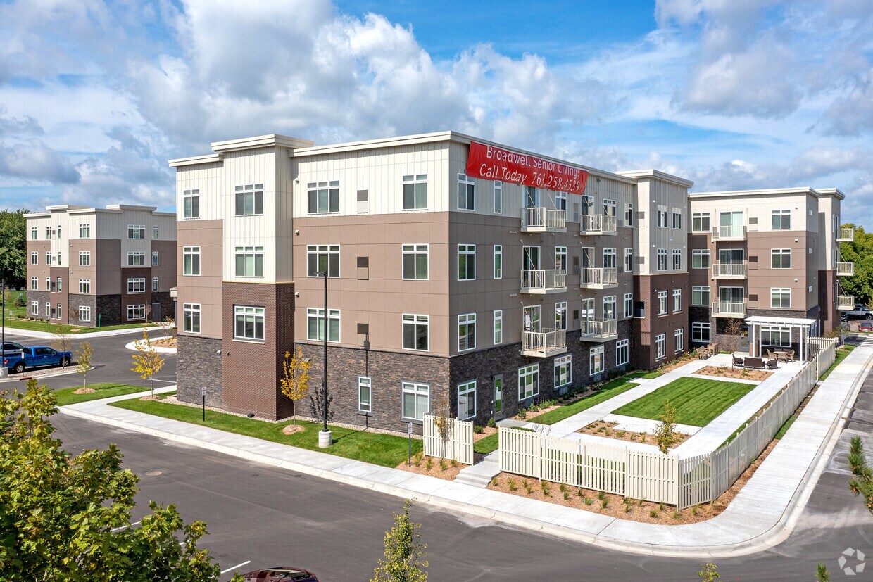 Foto principal - Broadwell Senior Living