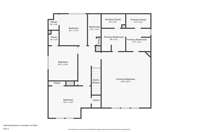 Building Photo - 4129 Fossile Butte Dr