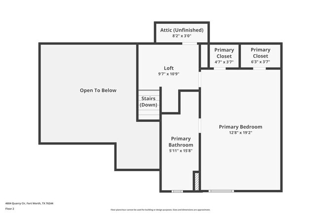 Foto del edificio - 4604 Quarry Cir