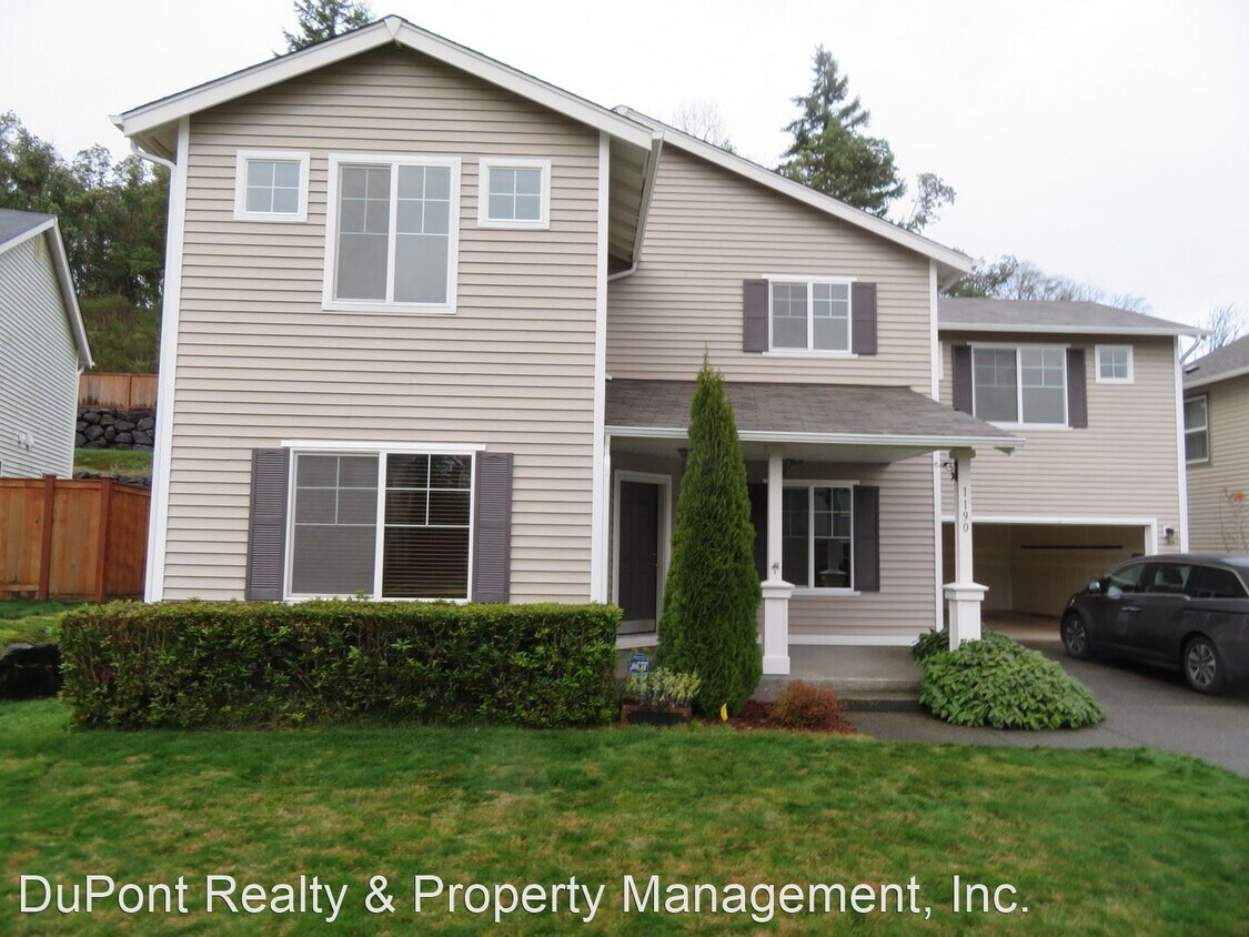 1190 Swan Loop, DuPont, WA 98327 House Rental in DuPont, WA