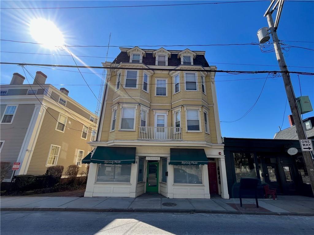 235 Spring St Unit 4, Newport, RI 02840 Apartment for Rent in Newport