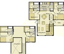 4/4 Townhouse Standard