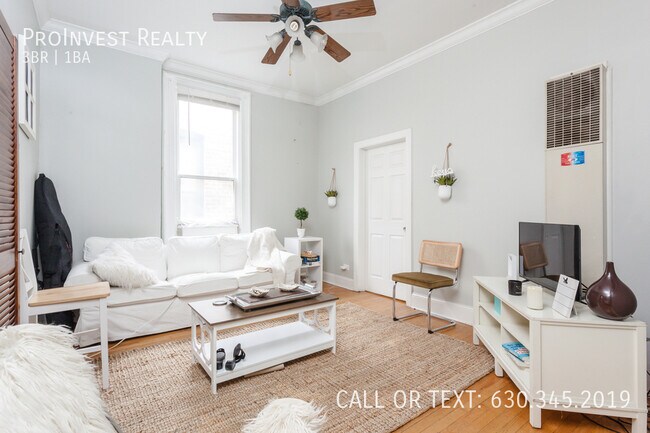 Photo - 2136 N Bissell St Apartment