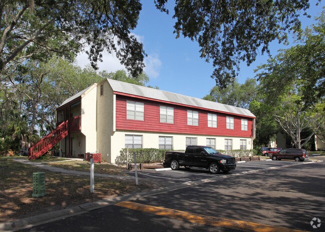¡Apartamentos de la bahía de Pointe - Anthem Clearwater