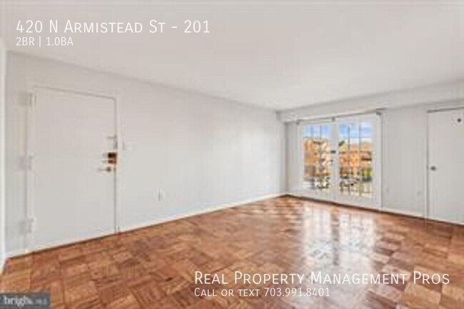 Foto del edificio - 420 N Armistead St
