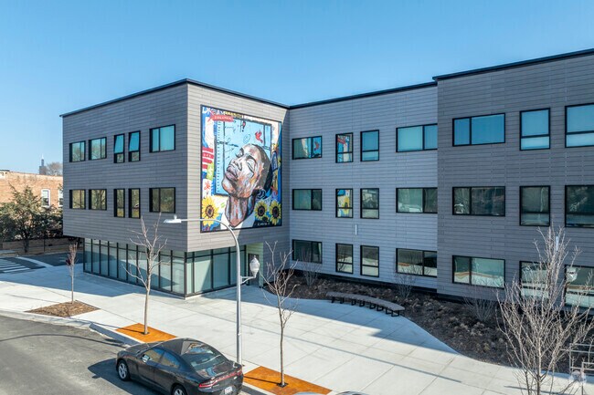 Building Photo - Fifth City Commons