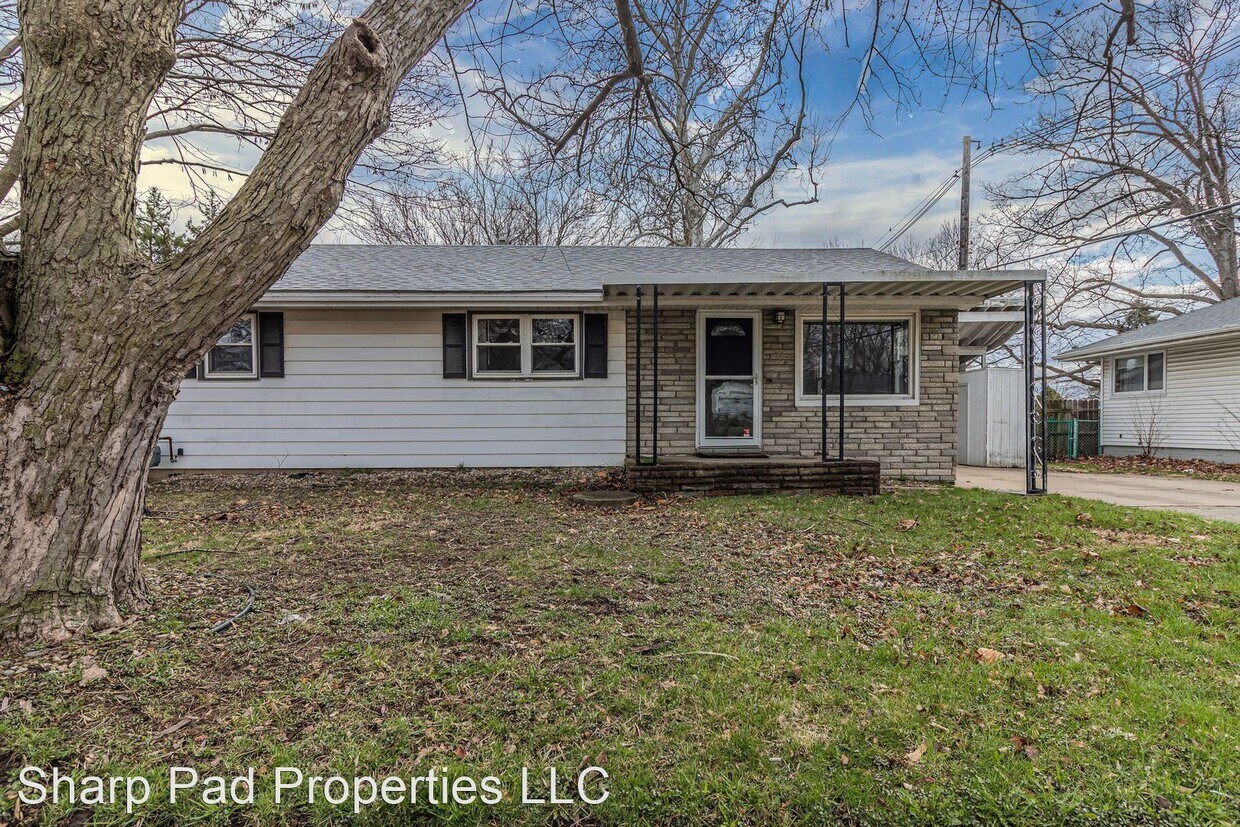 Primary Photo - 3 br, 1 bath House - 1316 S State Street