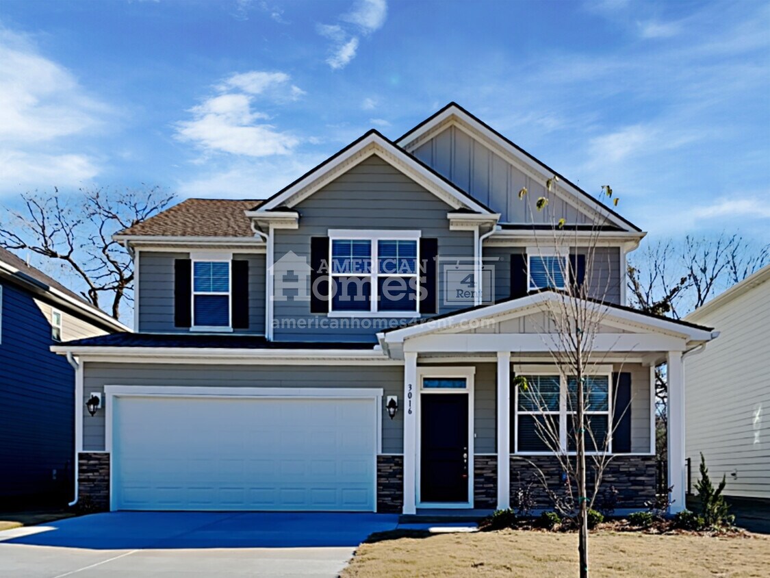 3016 Esquire Drive House for Rent in Murfreesboro, TN