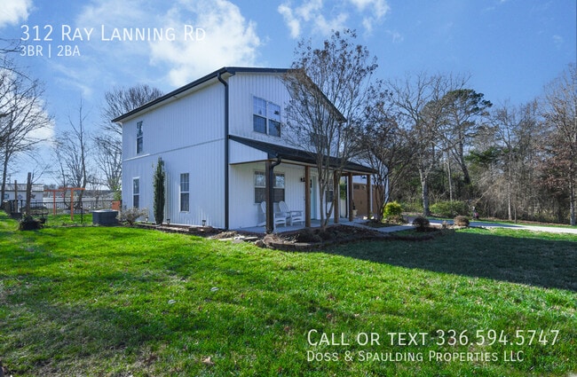 Foto del edificio - 312 Ray Lanning Rd