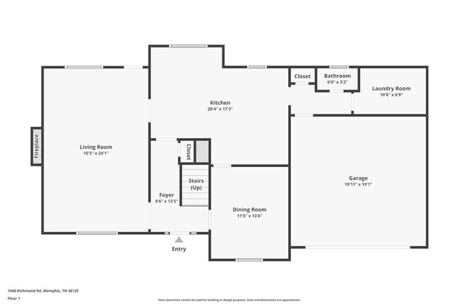 Foto del edificio - 7440 Richmond Rd