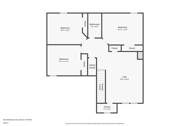 Building Photo - 3613 Andalusian Dr