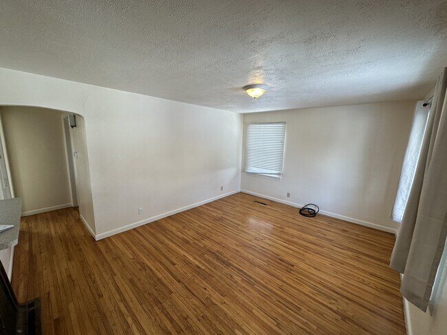 Living Room - 320 2nd Ave