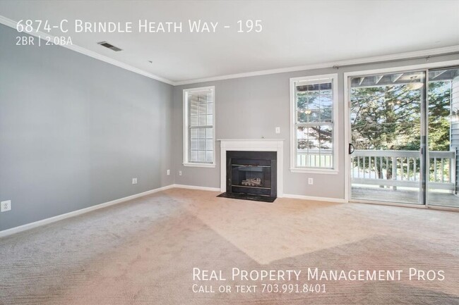 Building Photo - 6874-C Brindle Heath Way-195