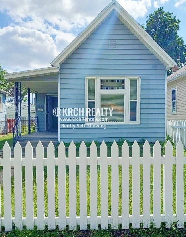 Foto del edificio - Cozy 3-Bedroom 1-Bath Home in South Toledo