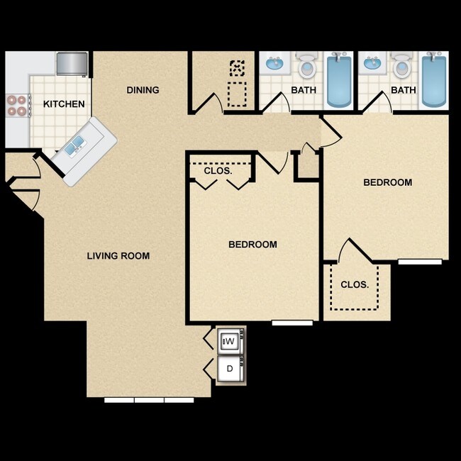 Alabaster Bay Rentals Dothan, AL