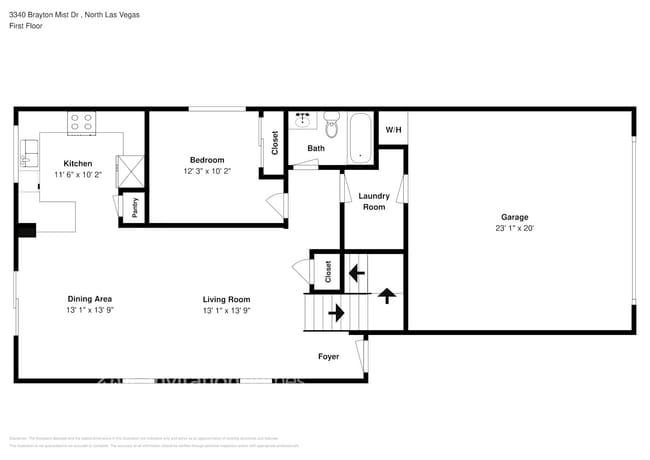 Building Photo - 3340 Brayton Mist