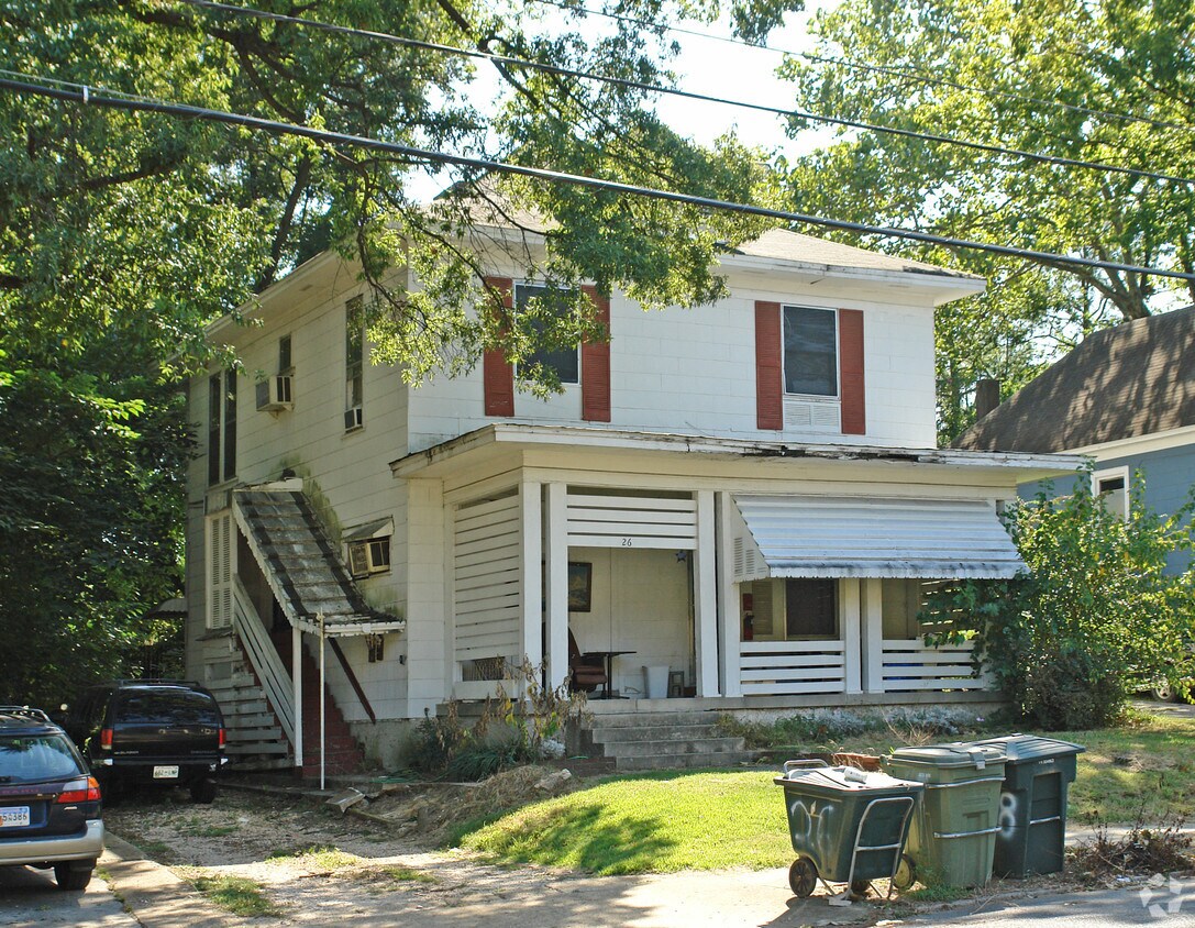 Primary Photo - 26 N Tucker St