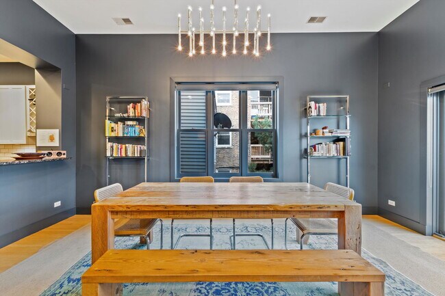 Photo - 4532 N Damen Ave Apartment