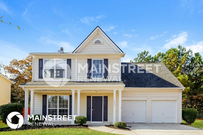 Building Photo - 5437 Somer Mill Rd