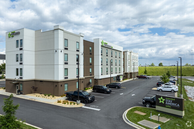 Building Photo - Extended Stay America Suites Huntsville