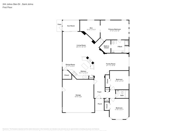 Building Photo - 244 Johns Glen Dr