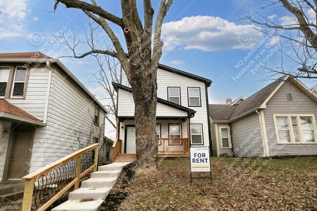 Building Photo - 3 br, 2.5 bath House - 1662 S Talbott St
