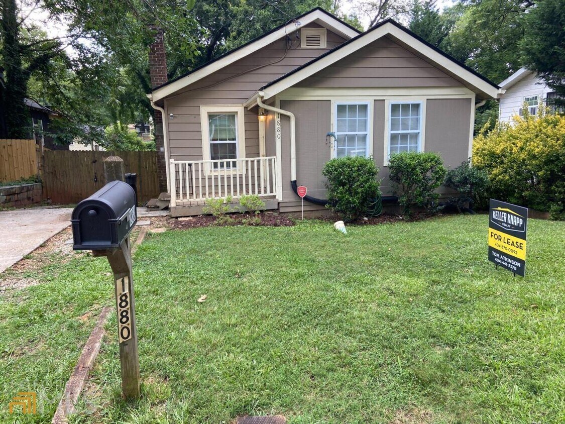 1880 Phillips Ave, East Point, GA 30344 House Rental in East Point