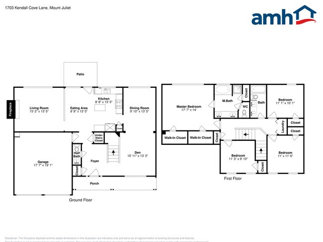 Foto del edificio - 1703 Kendall Cove Ln