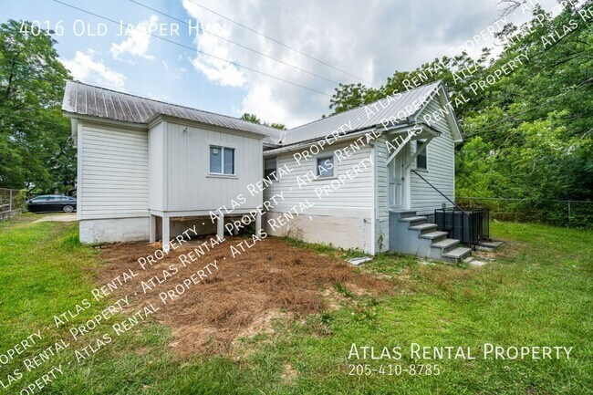 Foto del edificio - 4016 Old Jasper Hwy