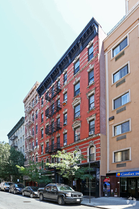 Primary Photo - 138 Ludlow Street Apartments