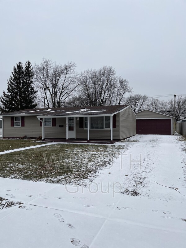 606 W Green St, Lebanon, IN 46052 House for Rent in Lebanon, IN