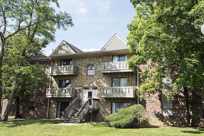 Foto del edificio - Park At Hurstbourne